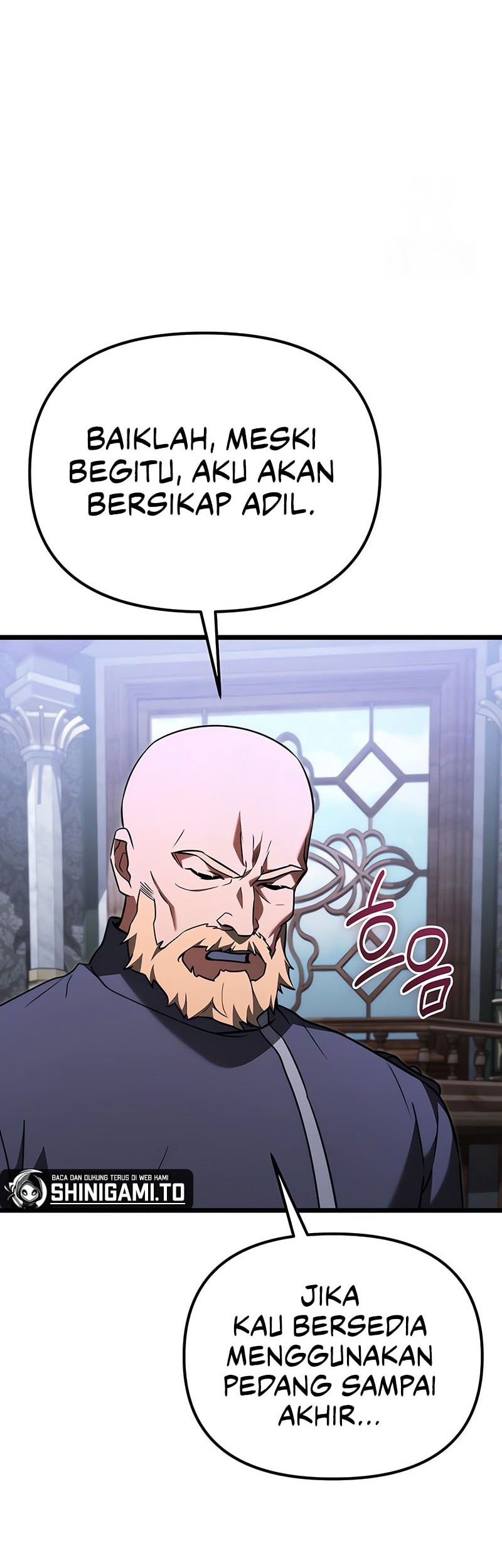 Terminally-Ill Genius Dark Knight Chapter 114 Gambar 57