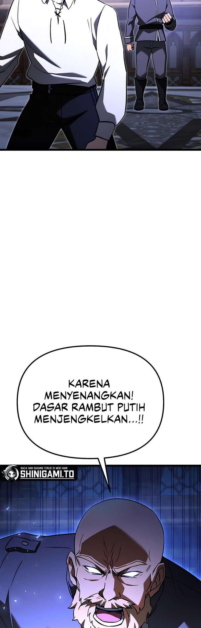 Terminally-Ill Genius Dark Knight Chapter 114 Gambar 71