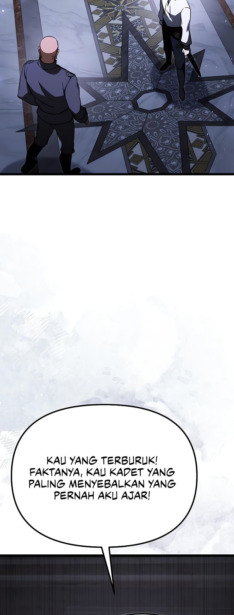 Terminally-Ill Genius Dark Knight Chapter 114 Gambar 73