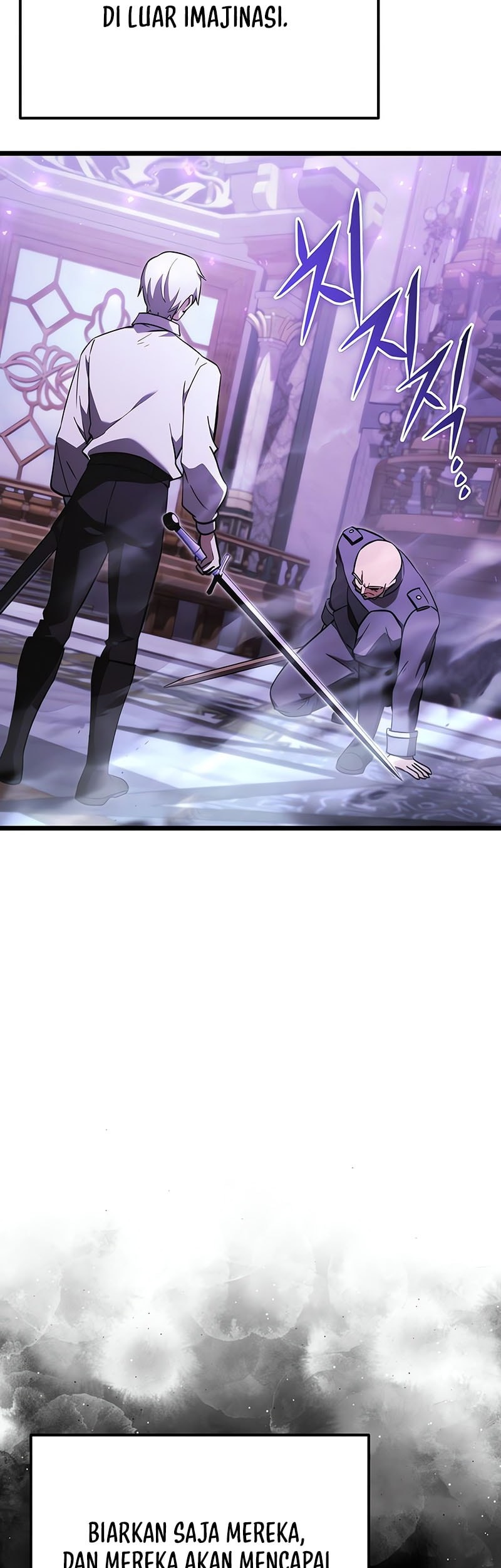 Terminally-Ill Genius Dark Knight Chapter 114 Gambar 8