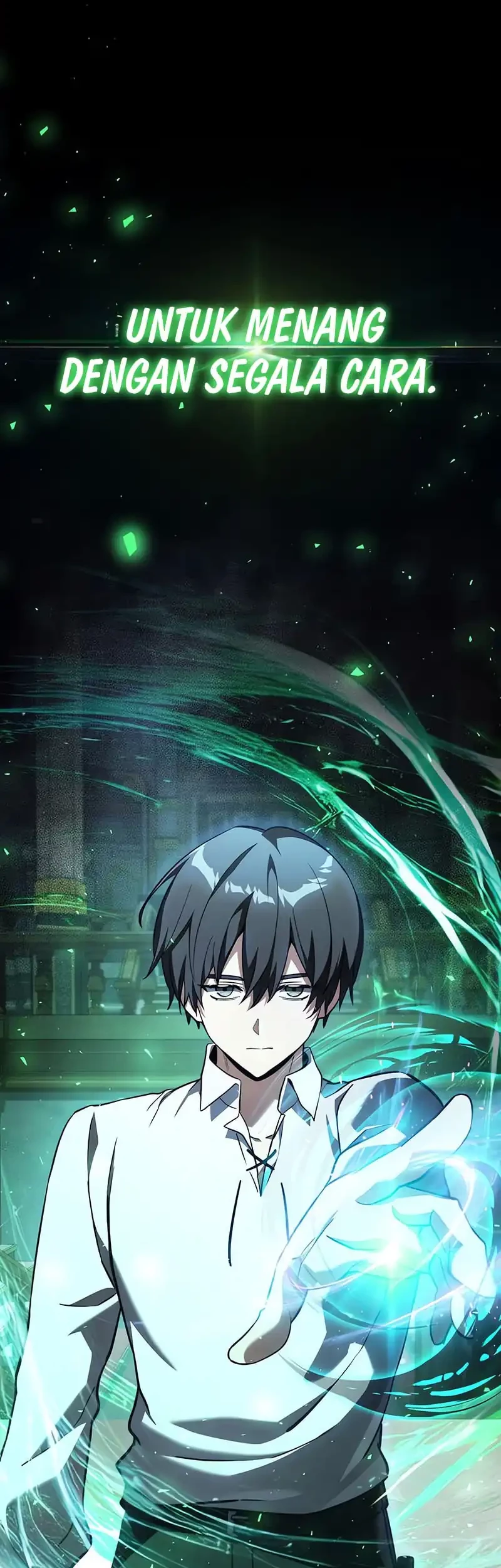 Terminally-Ill Genius Dark Knight Chapter 115 Gambar 19