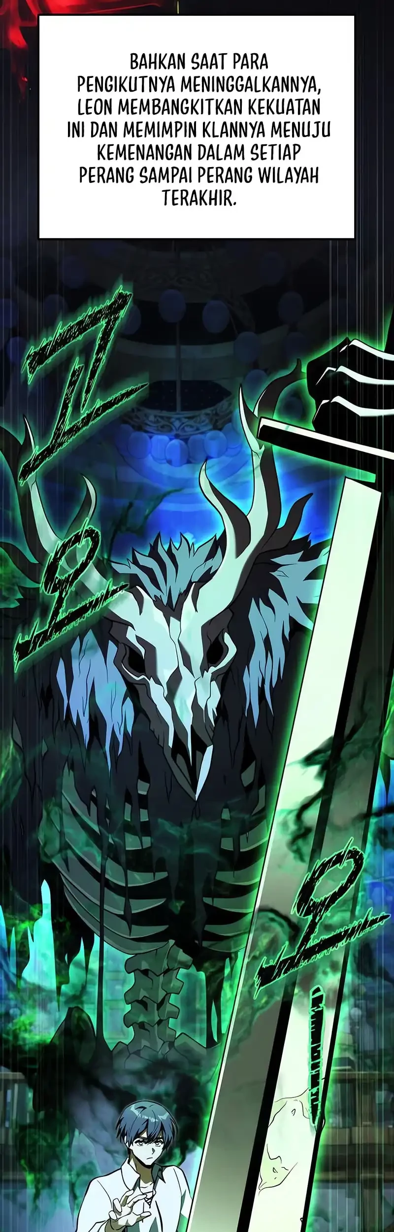 Terminally-Ill Genius Dark Knight Chapter 115 Gambar 43