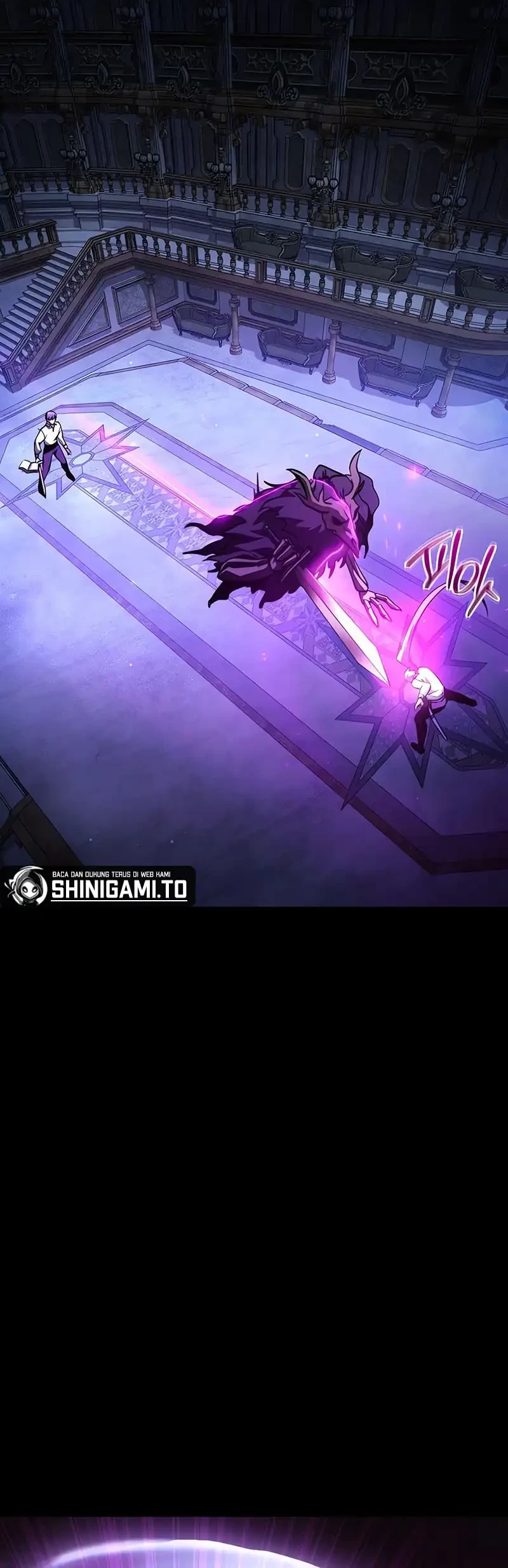 Terminally-Ill Genius Dark Knight Chapter 115 Gambar 58