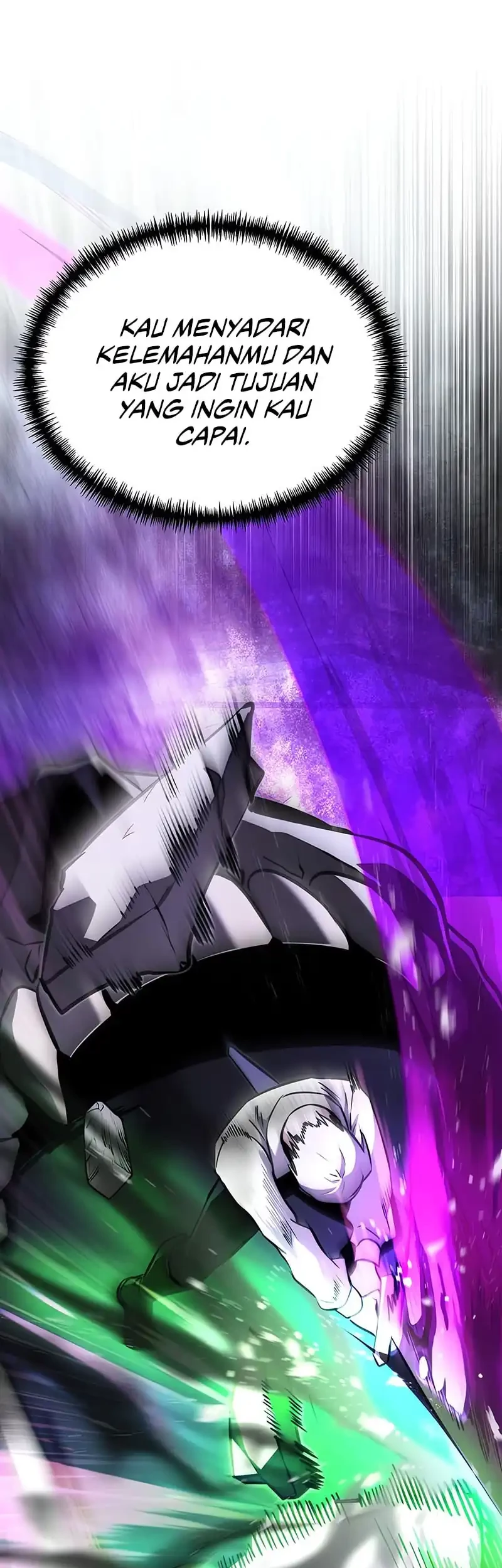 Terminally-Ill Genius Dark Knight Chapter 115 Gambar 75