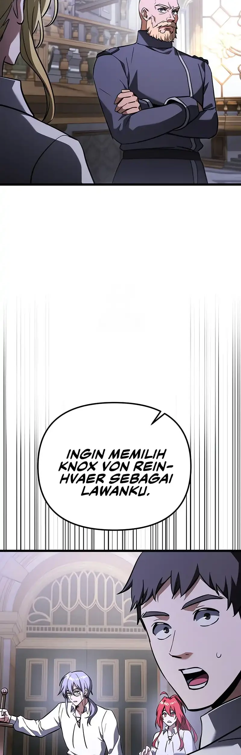 Terminally-Ill Genius Dark Knight Chapter 115 Gambar 92