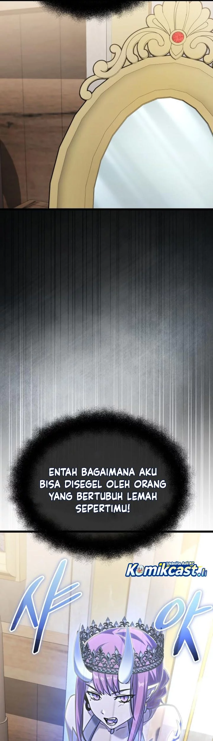 Terminally-Ill Genius Dark Knight Chapter 116 Gambar 28