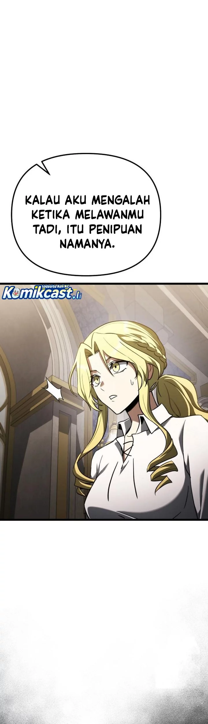 Terminally-Ill Genius Dark Knight Chapter 116 Gambar 47