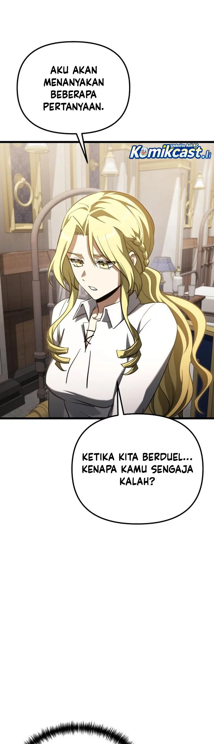 Terminally-Ill Genius Dark Knight Chapter 116 Gambar 43