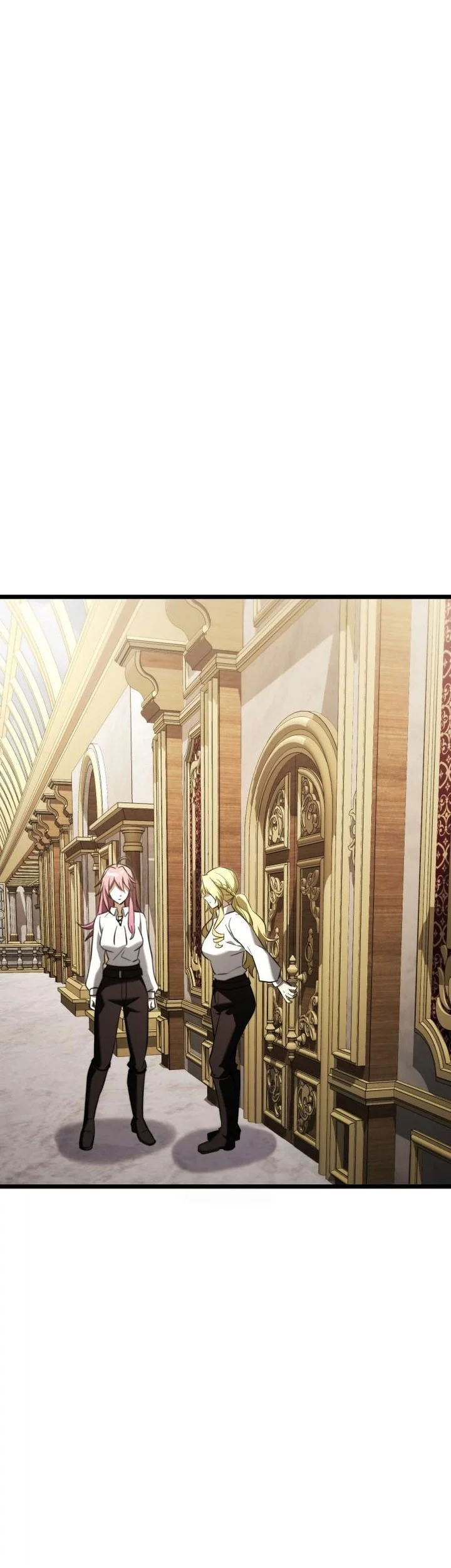 Terminally-Ill Genius Dark Knight Chapter 116 Gambar 64