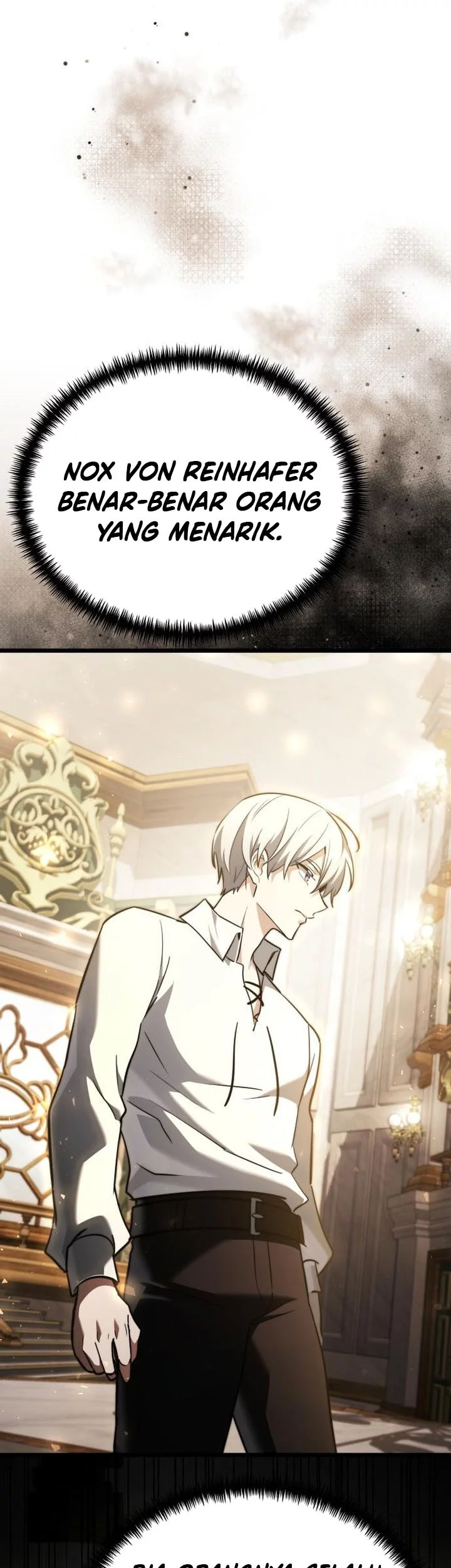 Terminally-Ill Genius Dark Knight Chapter 116 Gambar 66