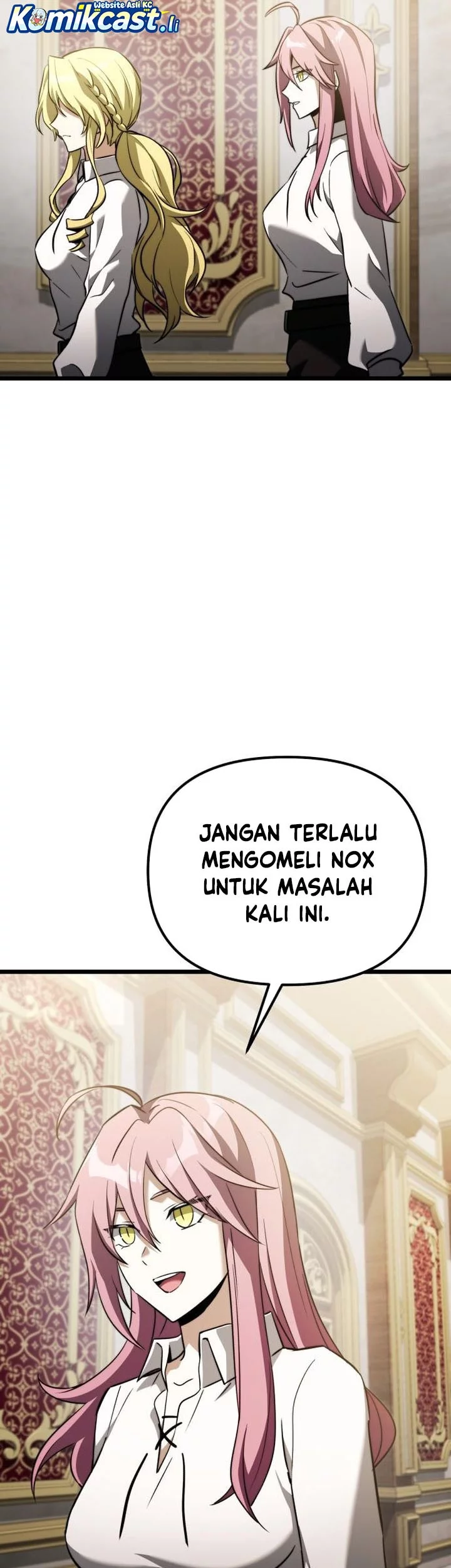 Terminally-Ill Genius Dark Knight Chapter 116 Gambar 69