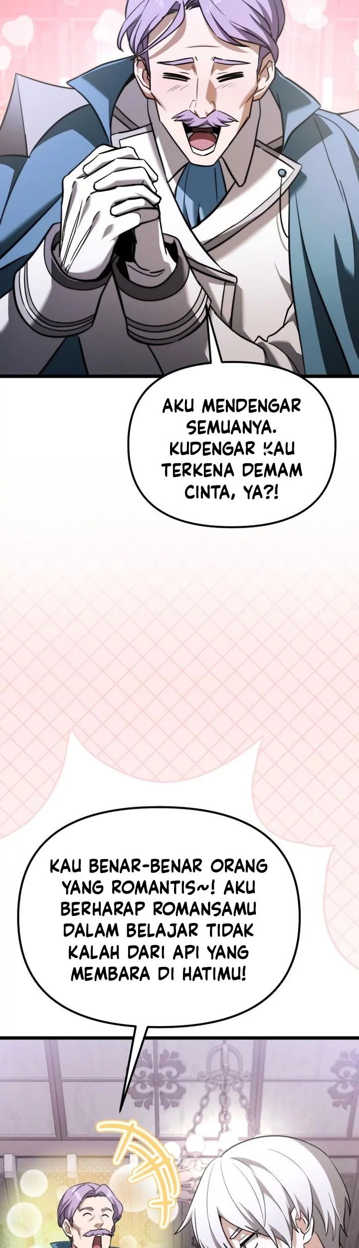 Terminally-Ill Genius Dark Knight Chapter 116 Gambar 73