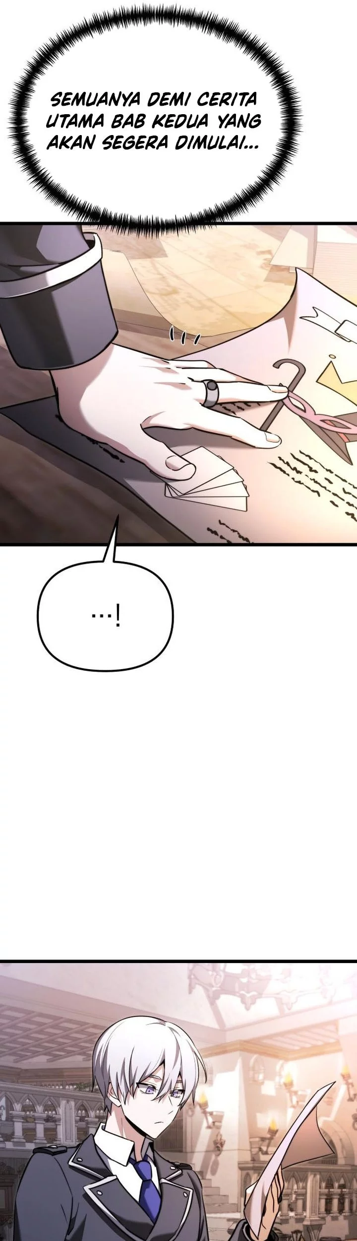 Terminally-Ill Genius Dark Knight Chapter 116 Gambar 76