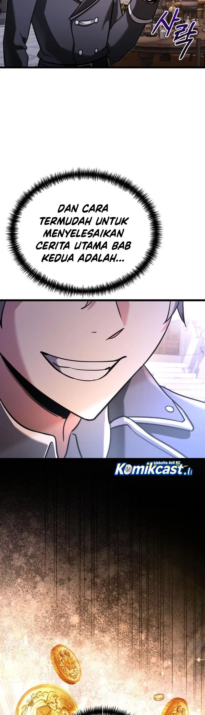 Terminally-Ill Genius Dark Knight Chapter 116 Gambar 77