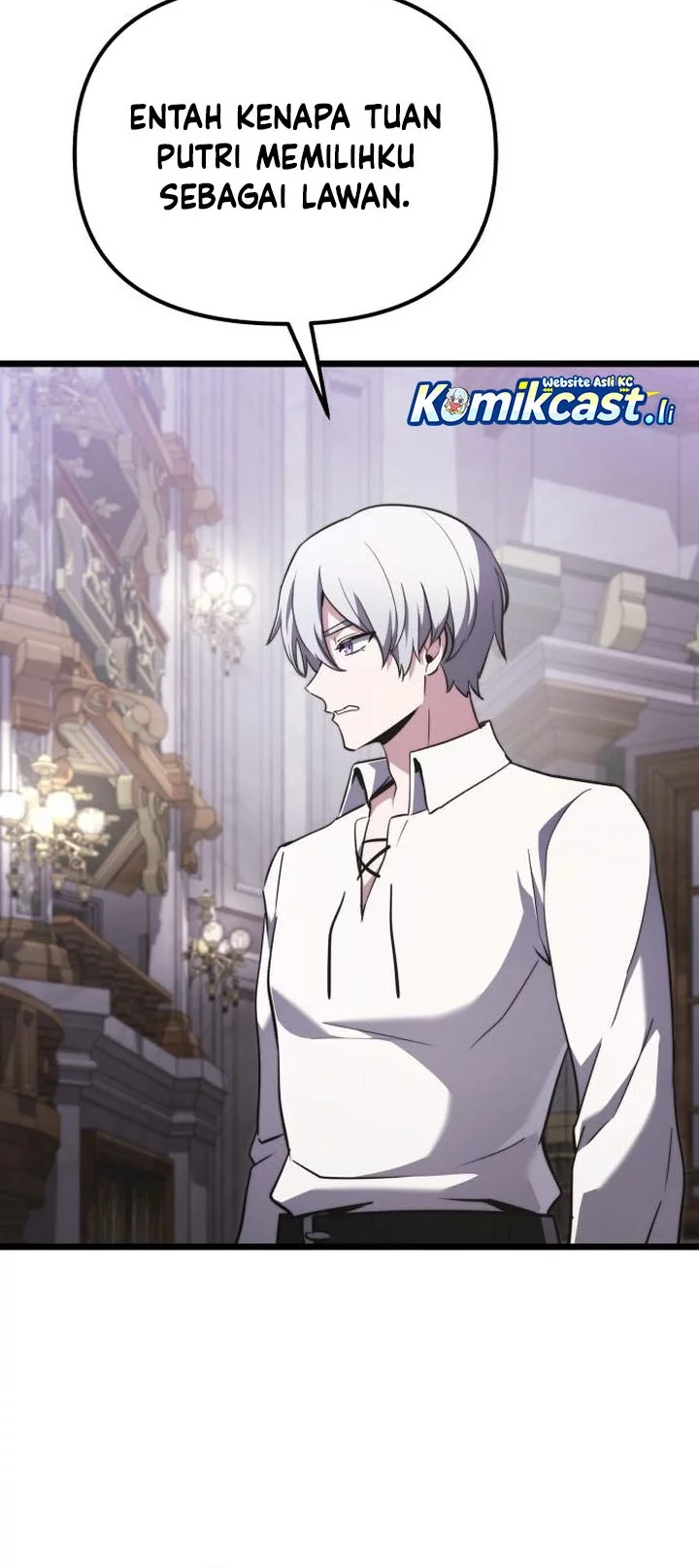 Terminally-Ill Genius Dark Knight Chapter 116 Gambar 6