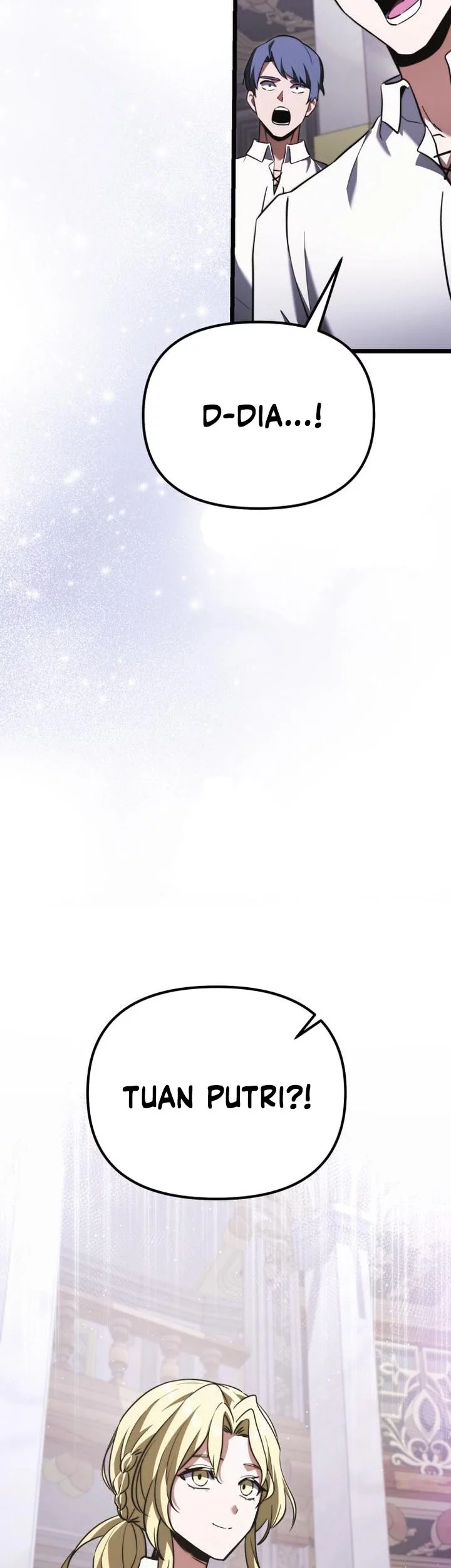 Manhwa Terminally-Ill Genius Dark Knight Chapter 116 gambar nomor 2