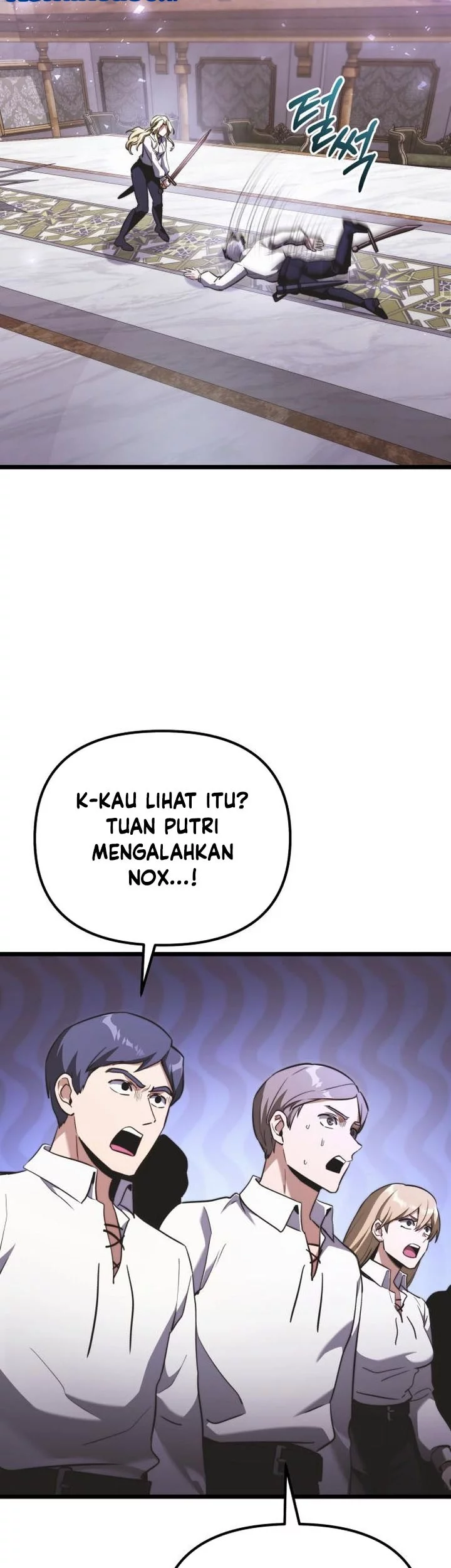 Terminally-Ill Genius Dark Knight Chapter 116 Gambar 18
