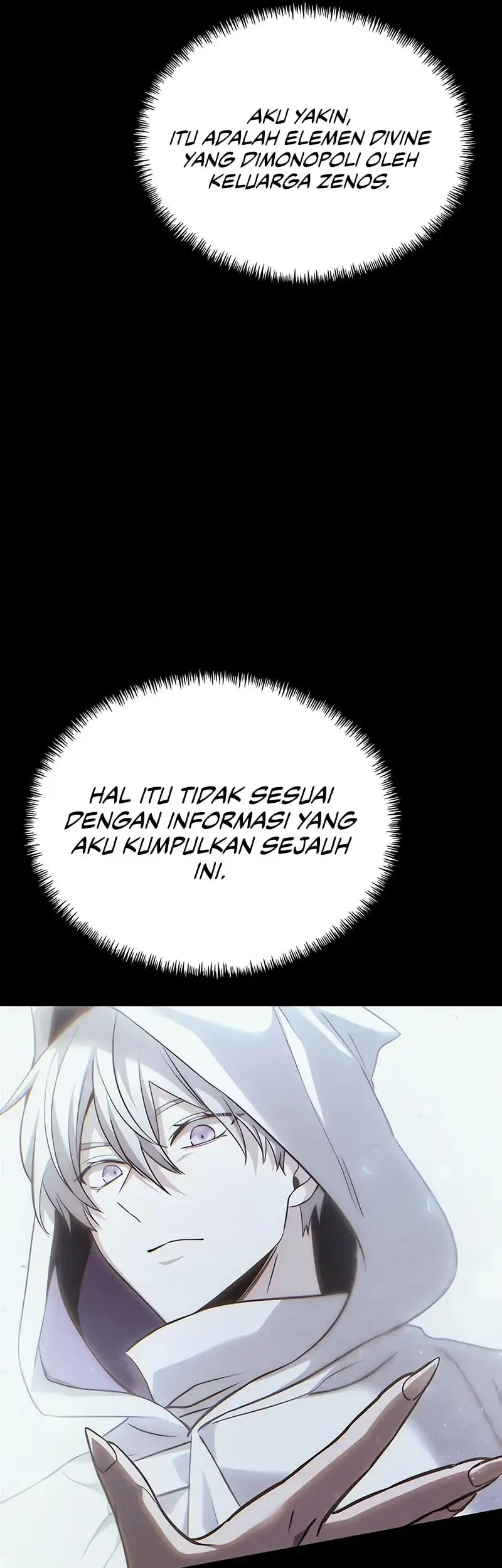 Terminally-Ill Genius Dark Knight Chapter 117 Gambar 17
