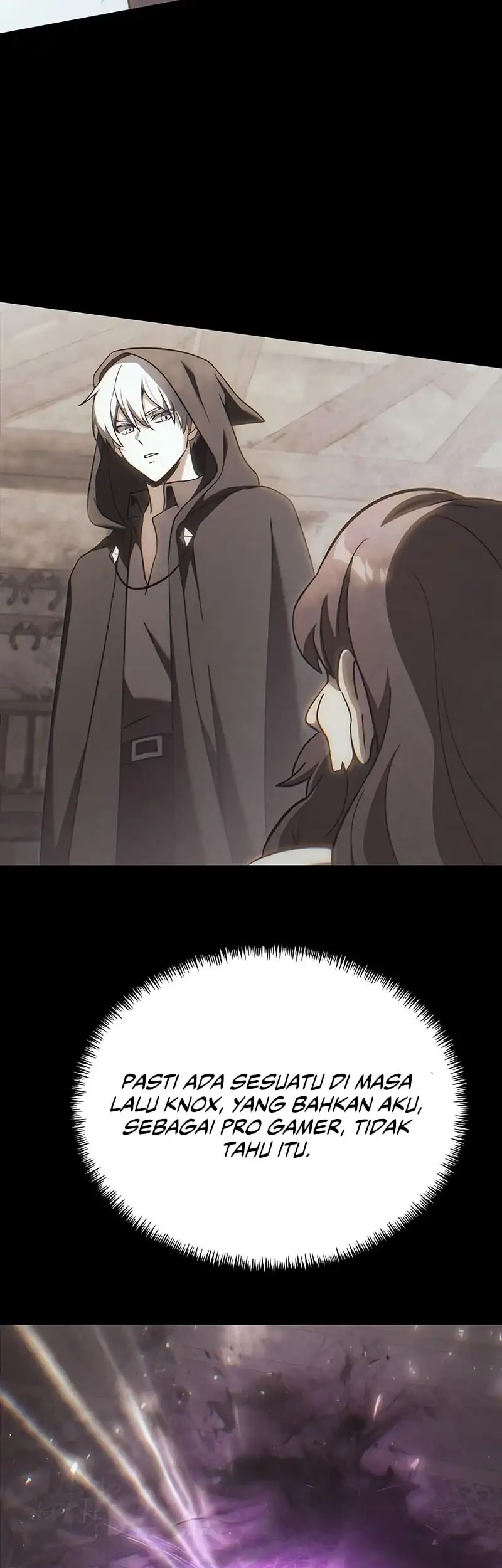 Terminally-Ill Genius Dark Knight Chapter 117 Gambar 18