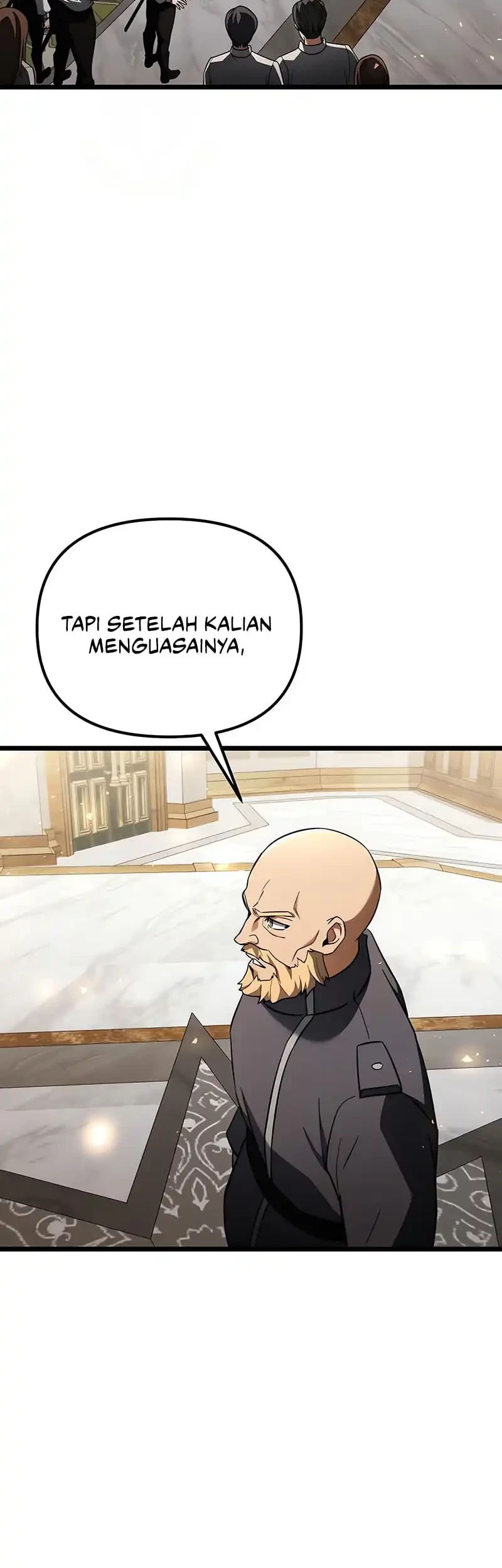 Terminally-Ill Genius Dark Knight Chapter 117 Gambar 22