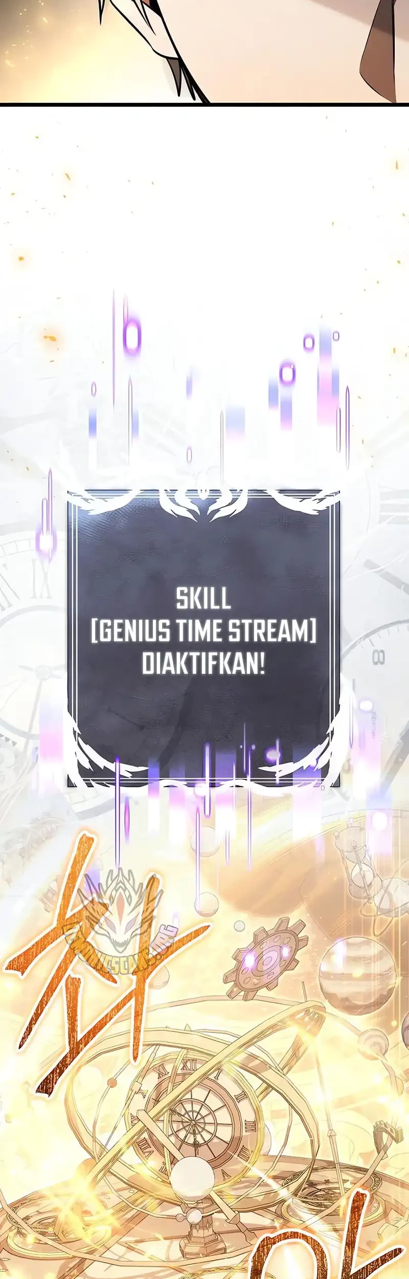 Terminally-Ill Genius Dark Knight Chapter 117 Gambar 26