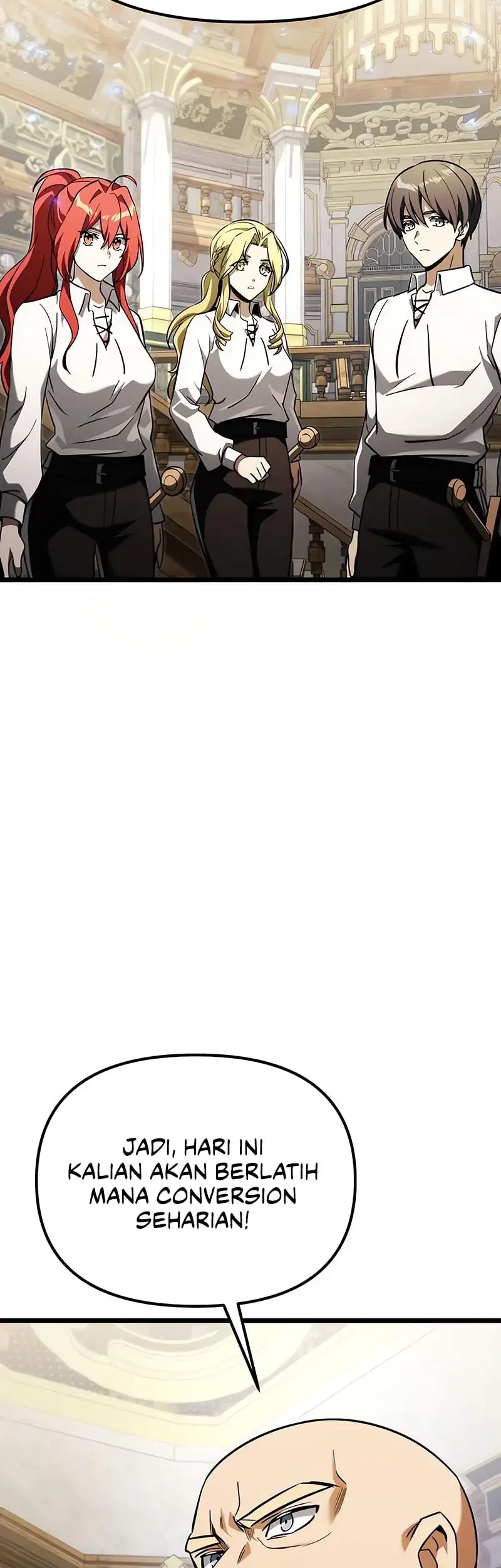 Terminally-Ill Genius Dark Knight Chapter 117 Gambar 50