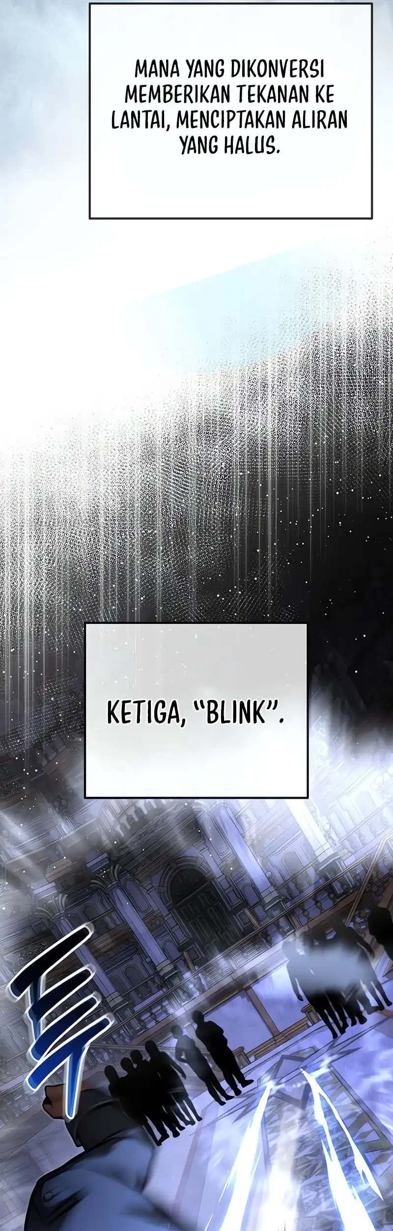 Terminally-Ill Genius Dark Knight Chapter 117 Gambar 48