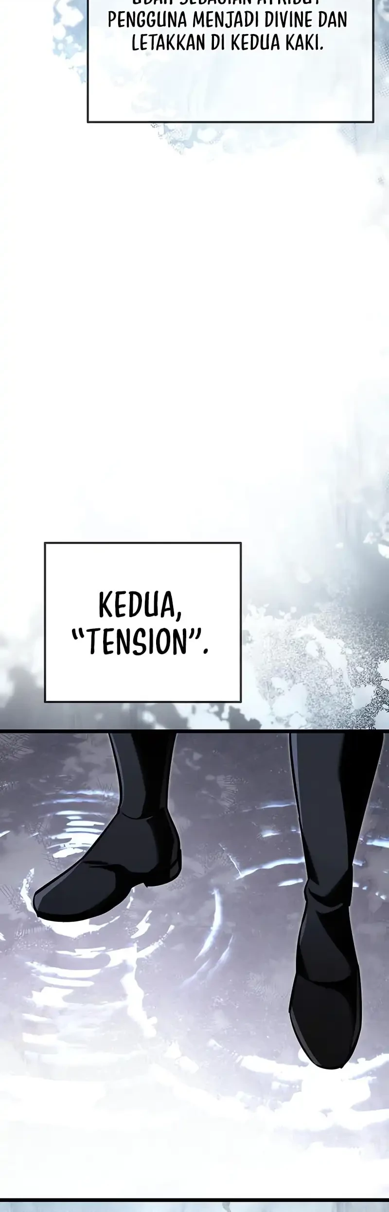 Terminally-Ill Genius Dark Knight Chapter 117 Gambar 47