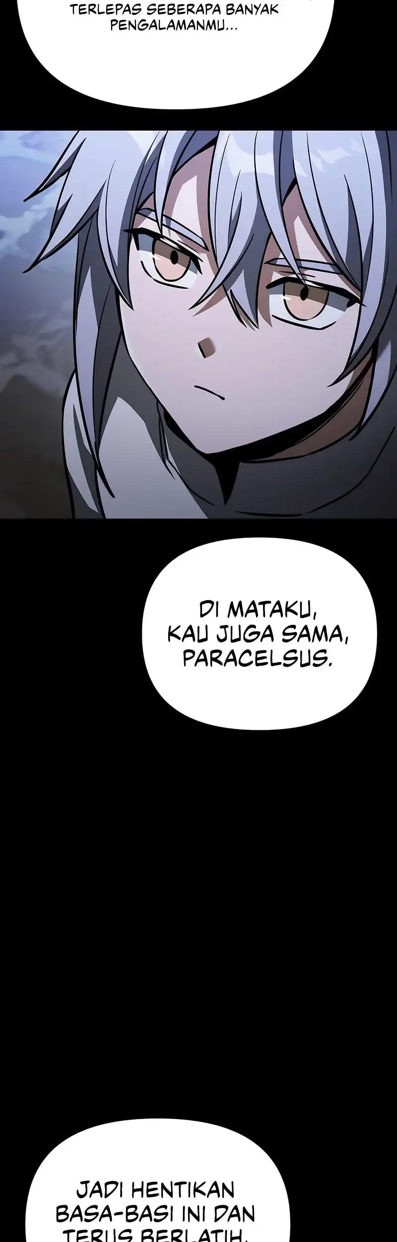 Terminally-Ill Genius Dark Knight Chapter 117 Gambar 58