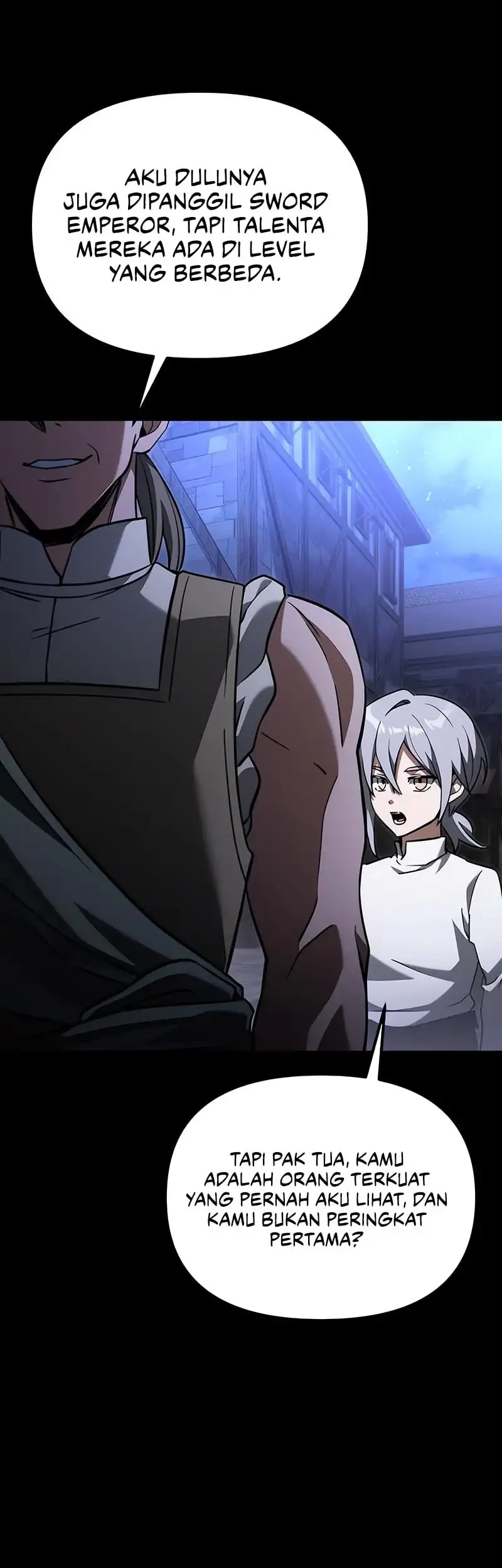 Terminally-Ill Genius Dark Knight Chapter 117 Gambar 56