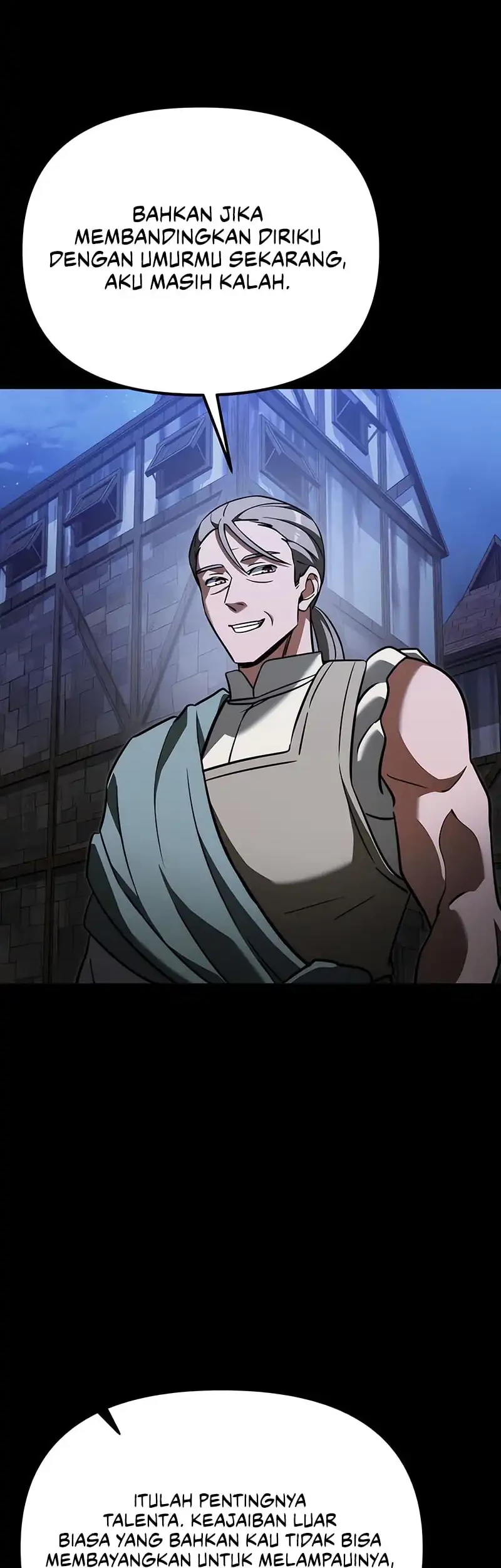 Terminally-Ill Genius Dark Knight Chapter 117 Gambar 57