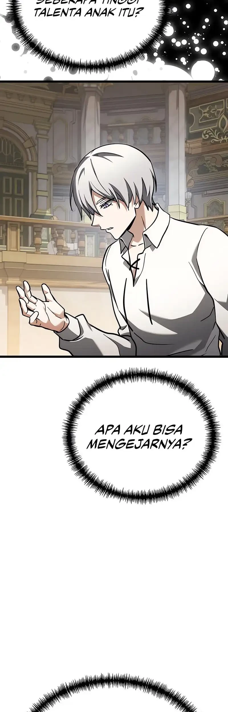 Terminally-Ill Genius Dark Knight Chapter 117 Gambar 62