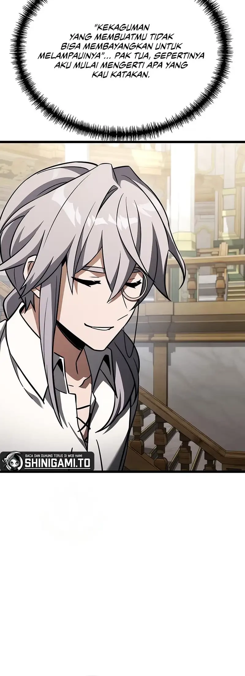 Terminally-Ill Genius Dark Knight Chapter 117 Gambar 63