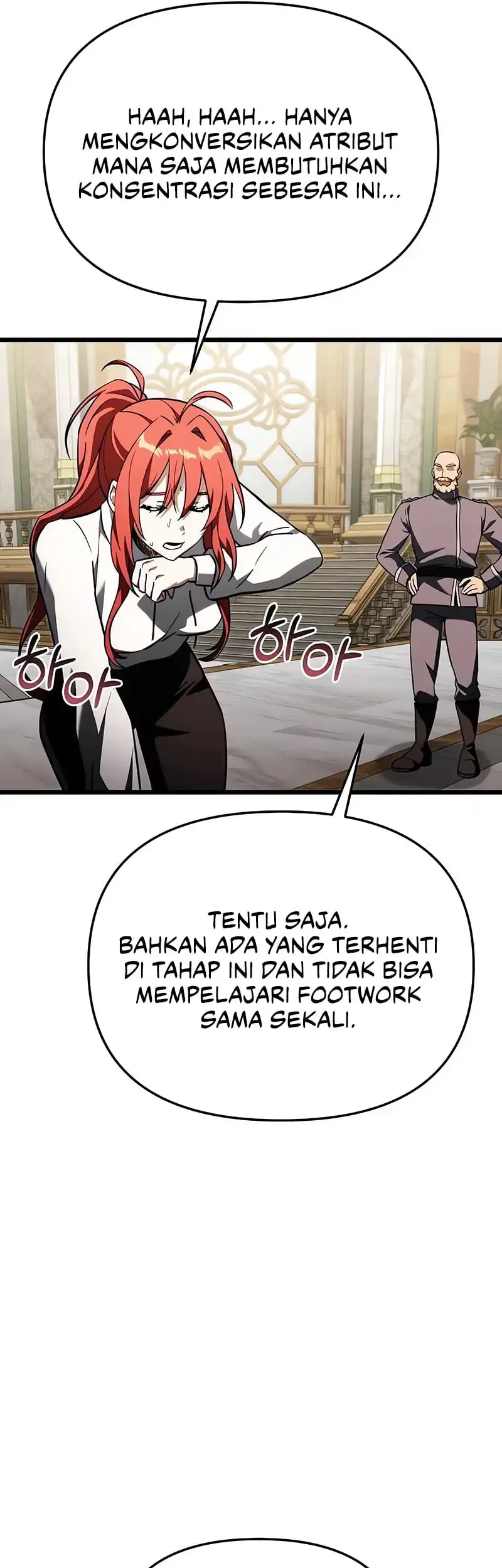 Terminally-Ill Genius Dark Knight Chapter 117 Gambar 68