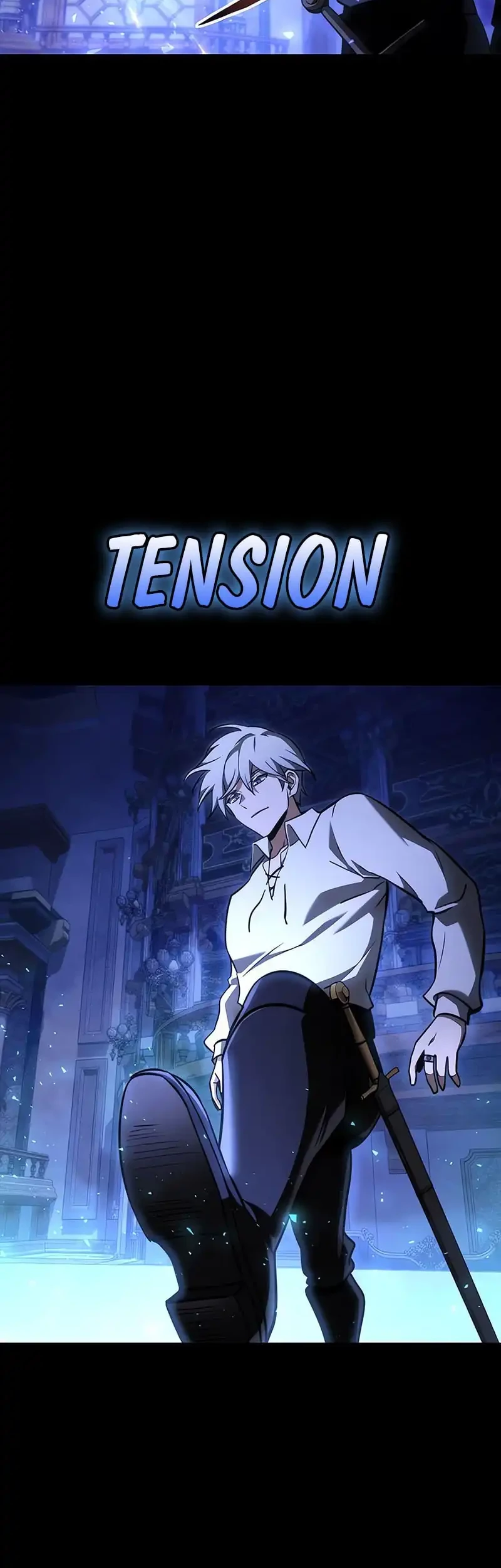 Terminally-Ill Genius Dark Knight Chapter 117 Gambar 71