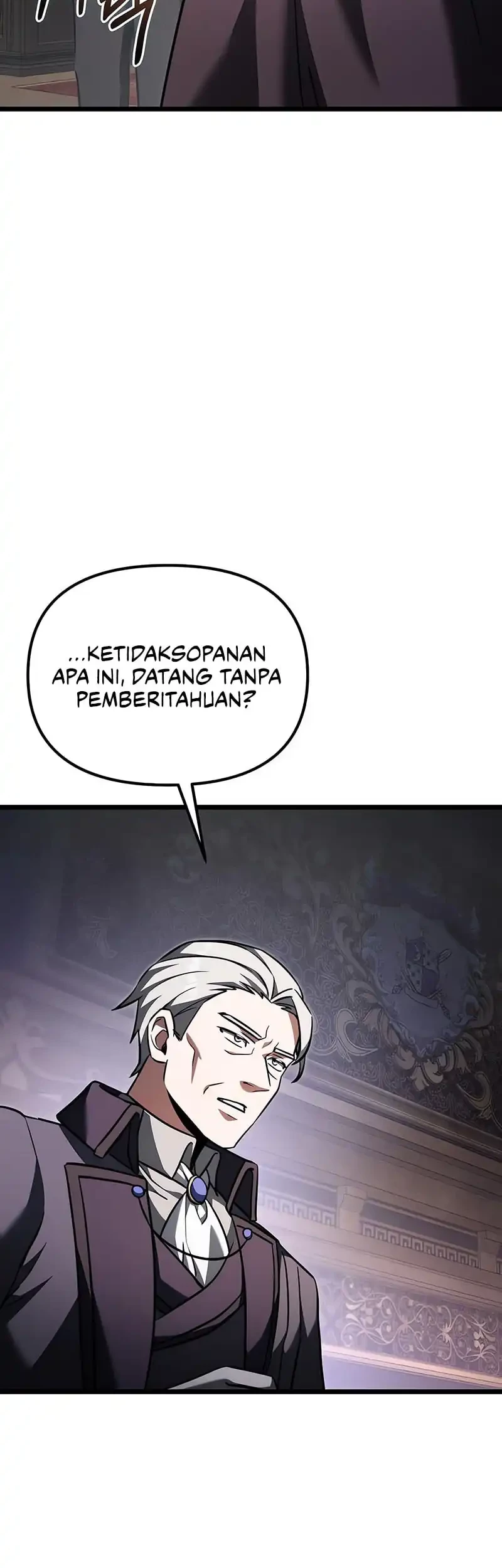 Terminally-Ill Genius Dark Knight Chapter 117 Gambar 82