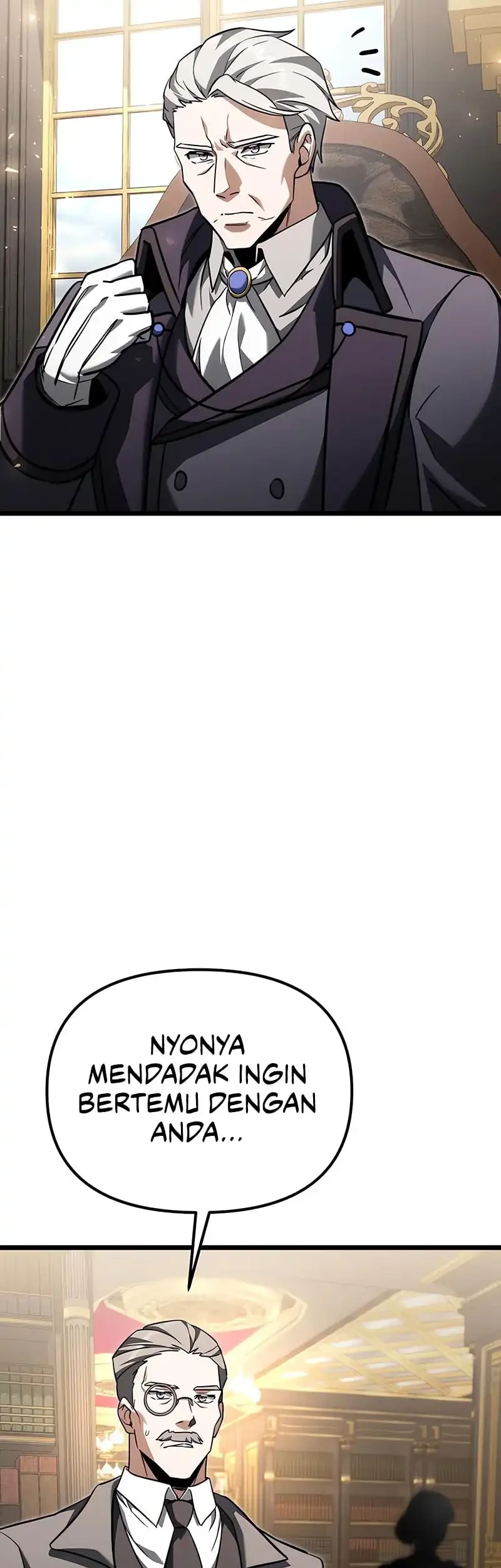 Terminally-Ill Genius Dark Knight Chapter 117 Gambar 80