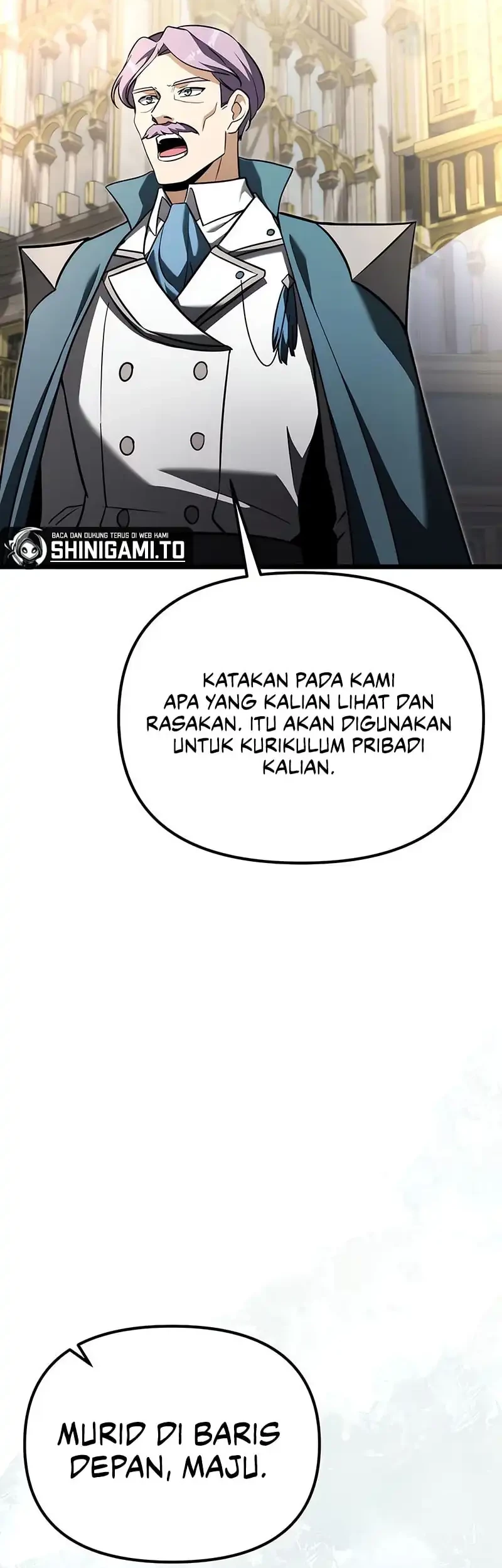 Terminally-Ill Genius Dark Knight Chapter 117 Gambar 6