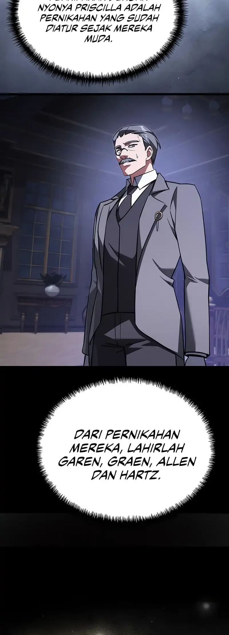 Terminally-Ill Genius Dark Knight Chapter 118 Gambar 16