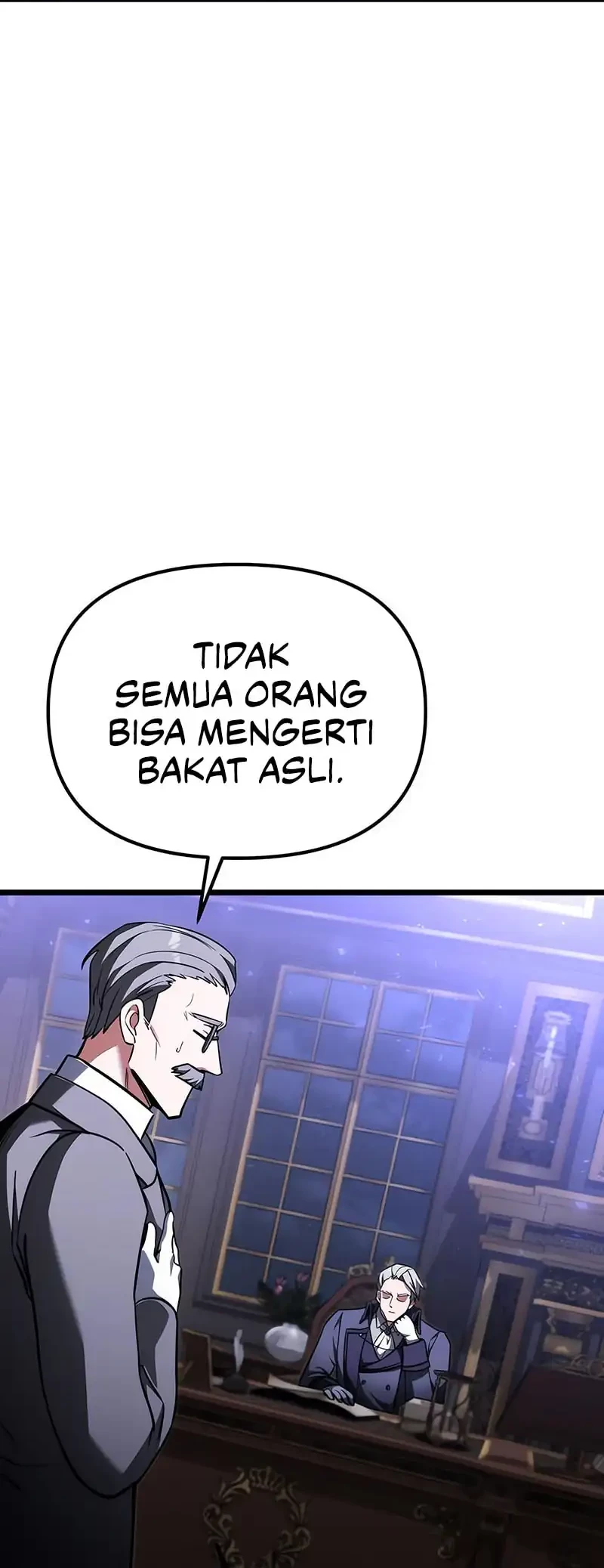 Terminally-Ill Genius Dark Knight Chapter 118 Gambar 20