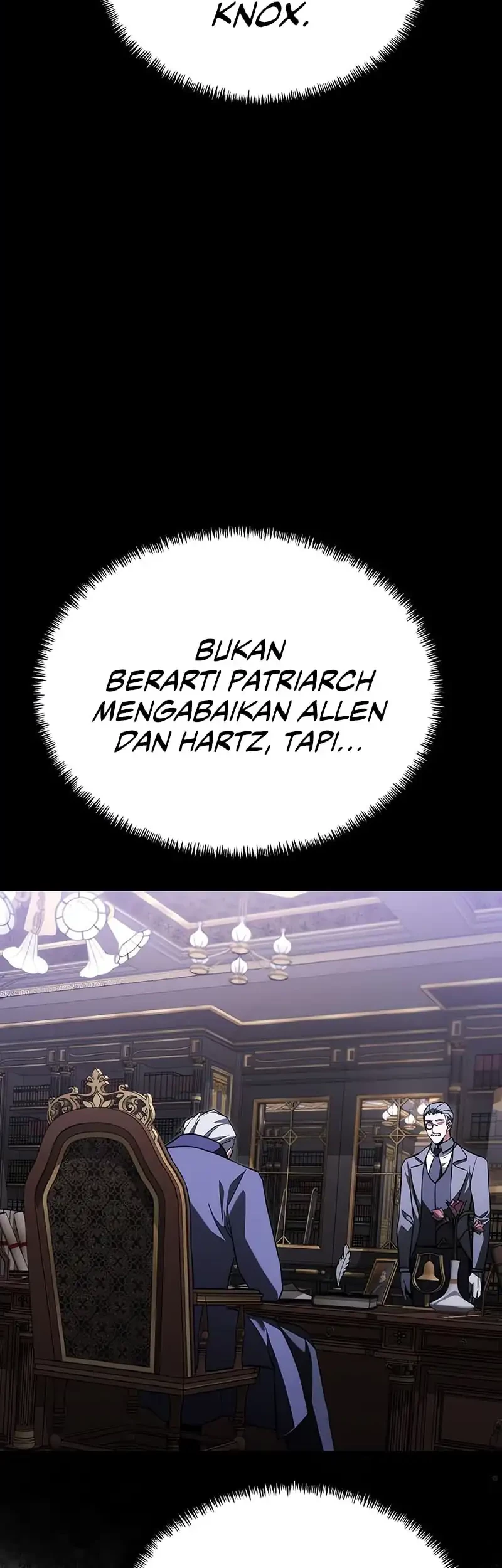 Terminally-Ill Genius Dark Knight Chapter 118 Gambar 18