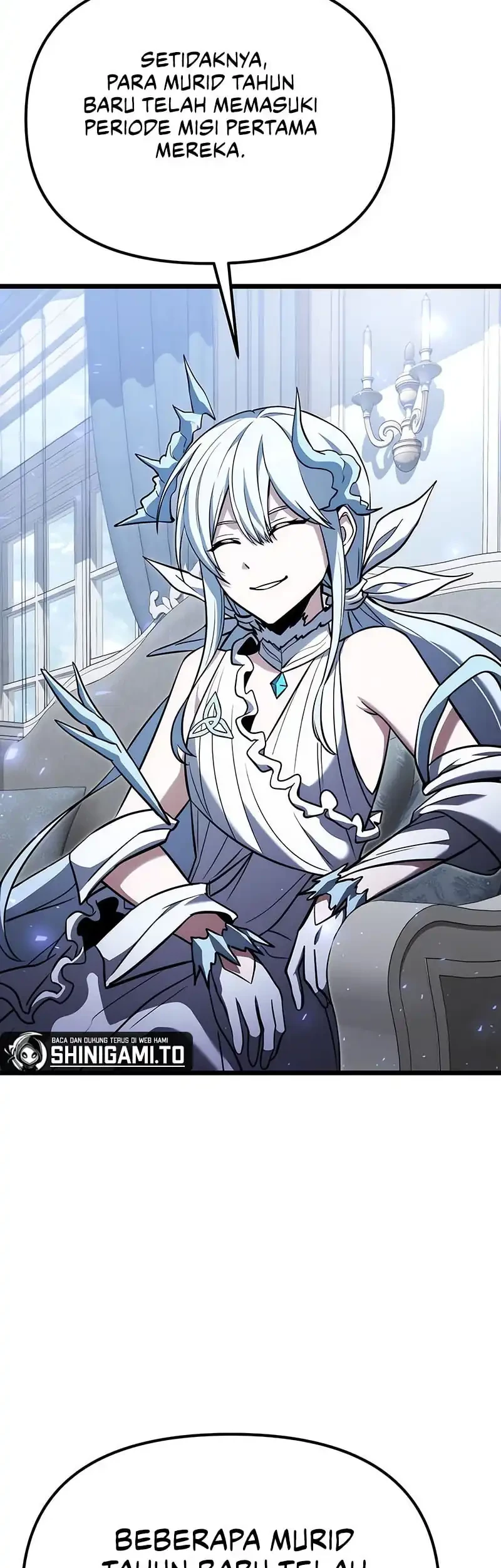 Terminally-Ill Genius Dark Knight Chapter 118 Gambar 31