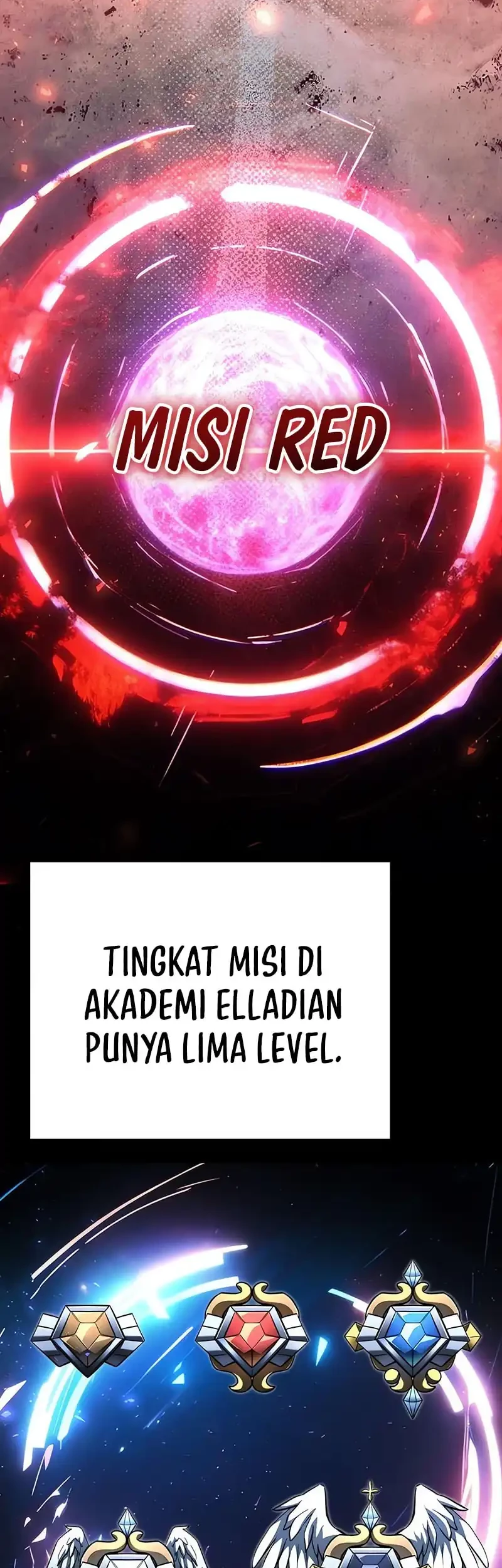 Terminally-Ill Genius Dark Knight Chapter 118 Gambar 34