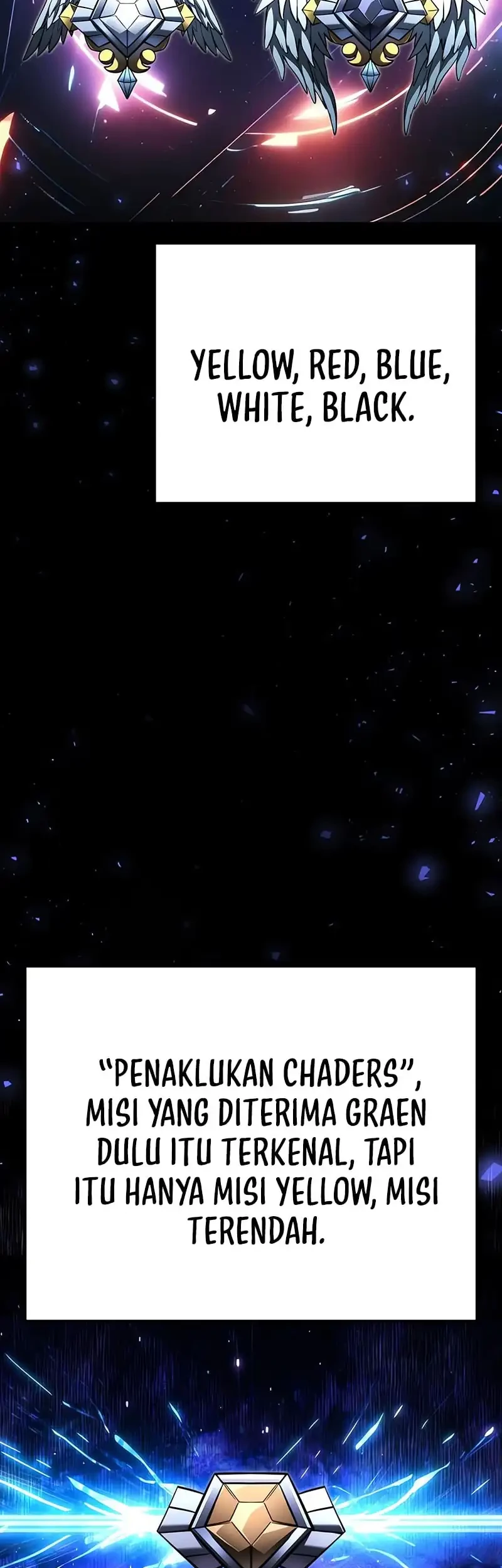 Terminally-Ill Genius Dark Knight Chapter 118 Gambar 35