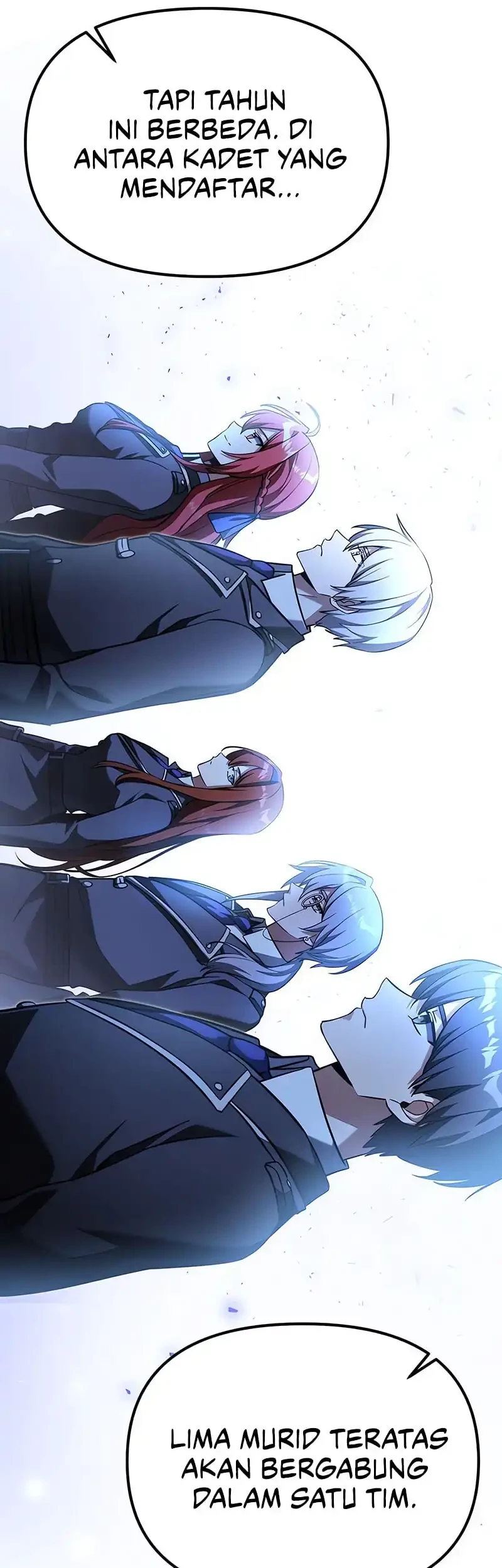 Terminally-Ill Genius Dark Knight Chapter 118 Gambar 37