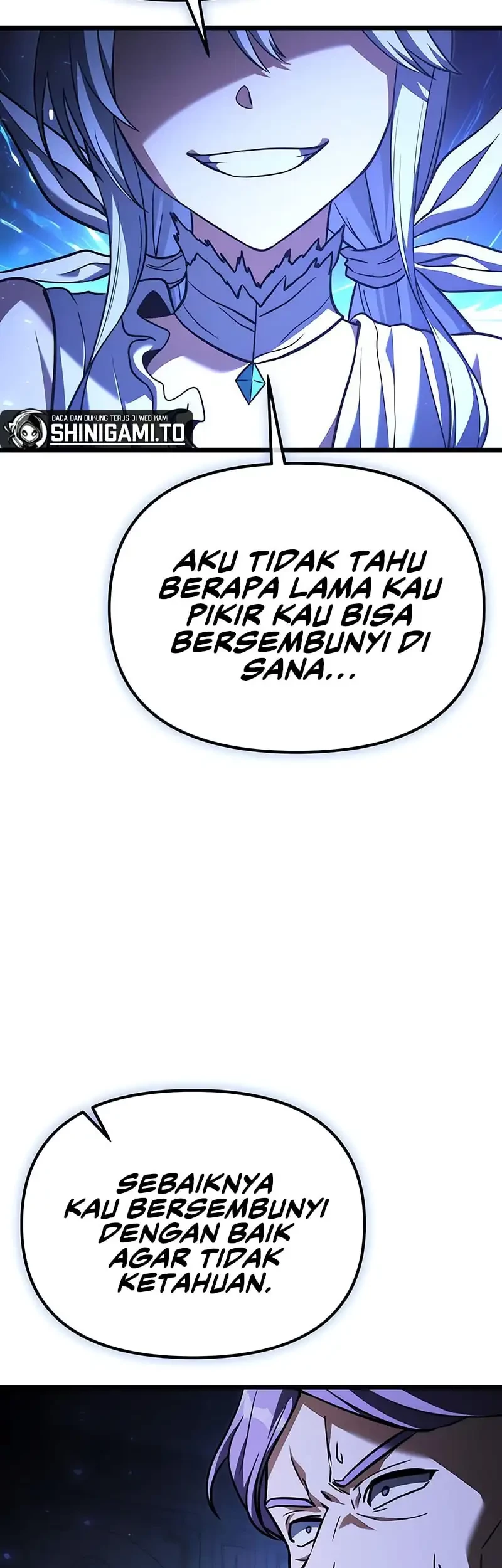 Terminally-Ill Genius Dark Knight Chapter 118 Gambar 47
