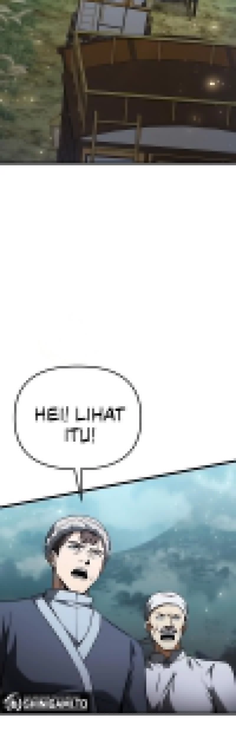 Terminally-Ill Genius Dark Knight Chapter 118 Fix Gambar 64