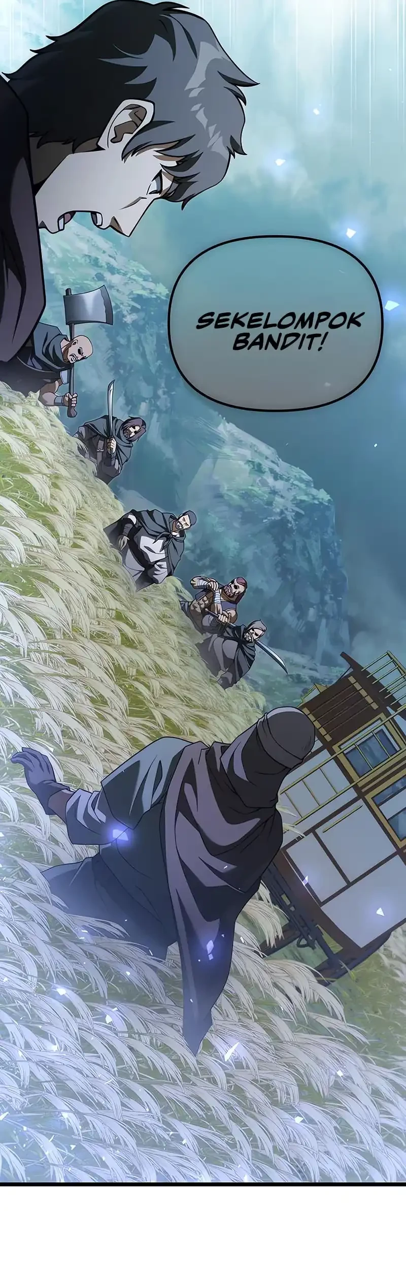 Terminally-Ill Genius Dark Knight Chapter 118 Gambar 65