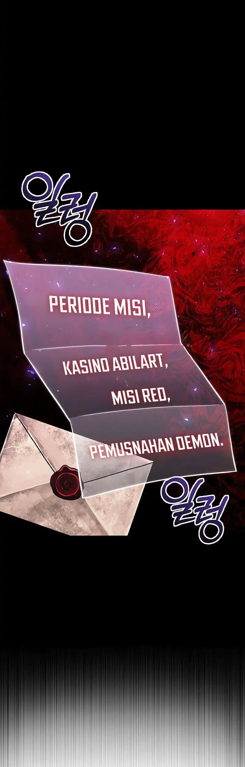 Terminally-Ill Genius Dark Knight Chapter 118 Gambar 55