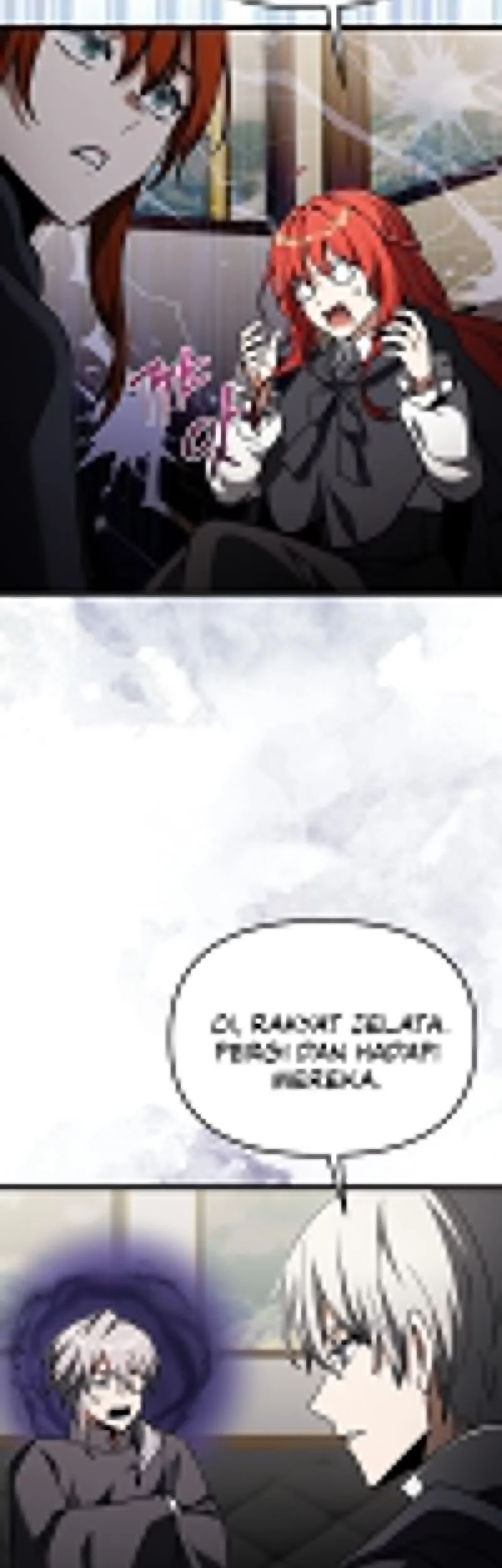 Terminally-Ill Genius Dark Knight Chapter 118 Fix Gambar 68